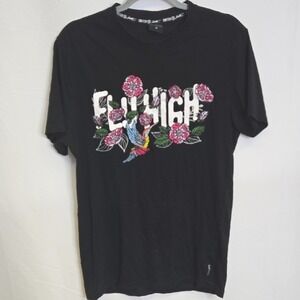 Switch Remarkable Graphic Tee, Fly High, Black, Mens Size Medium‎
